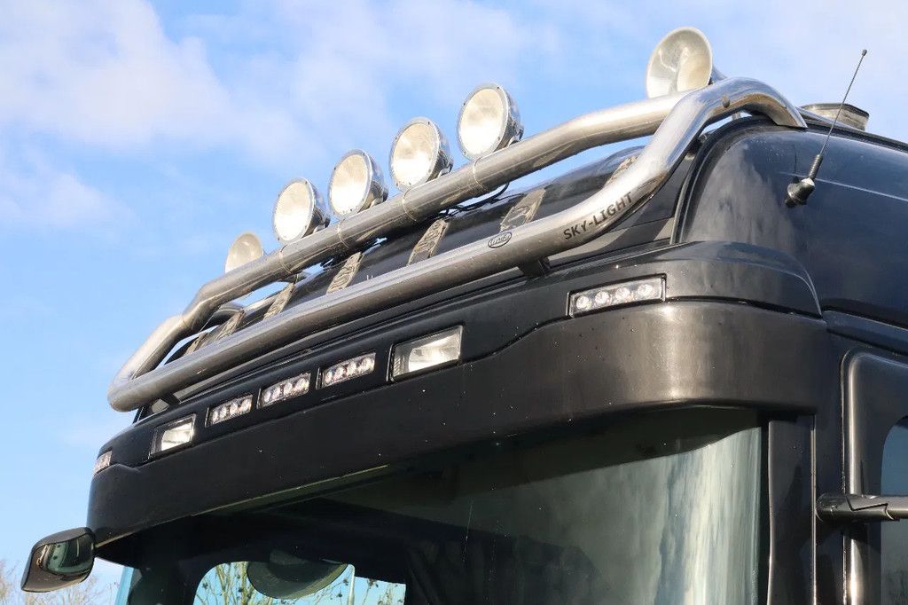 Scania R580 V8 | RETARDER | SPECIAL PAINT | EURO 6