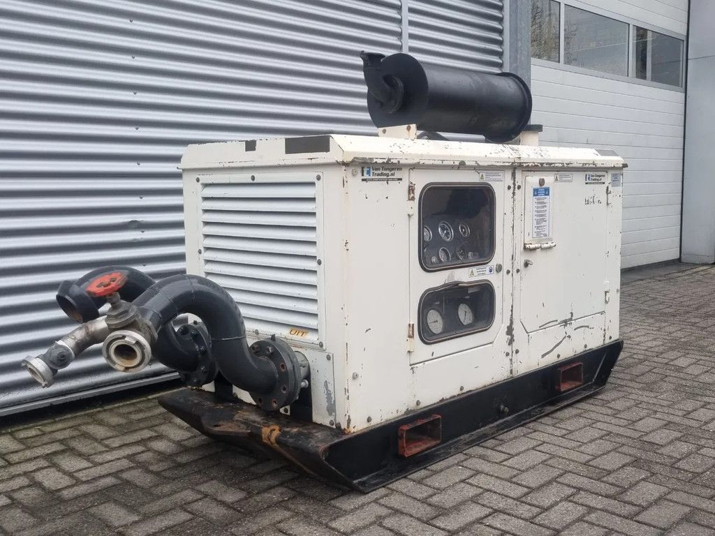 Nijhuis Mercedes-Benz OM636