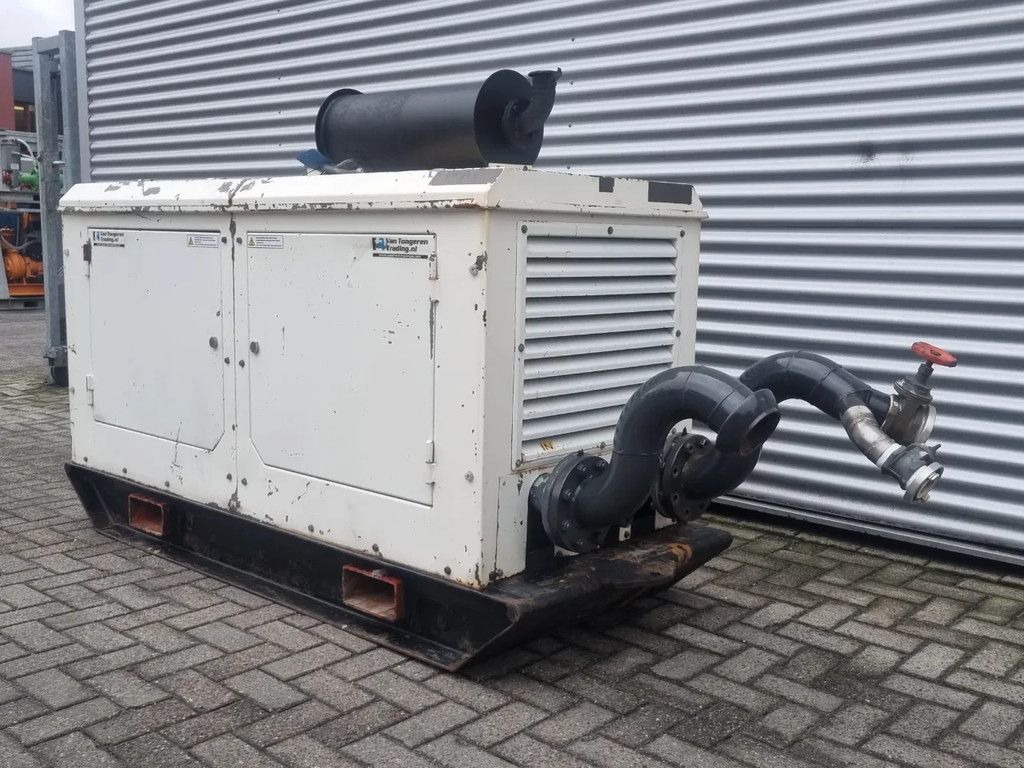 Nijhuis Mercedes-Benz OM636