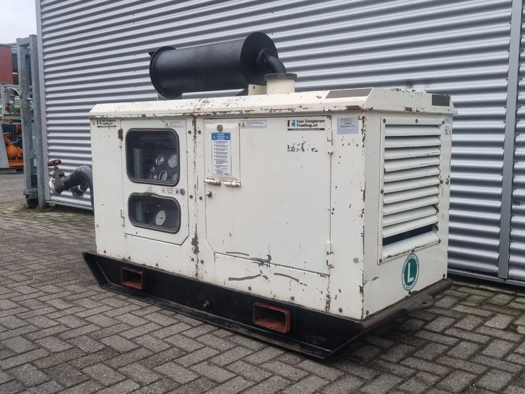 Nijhuis Mercedes-Benz OM636