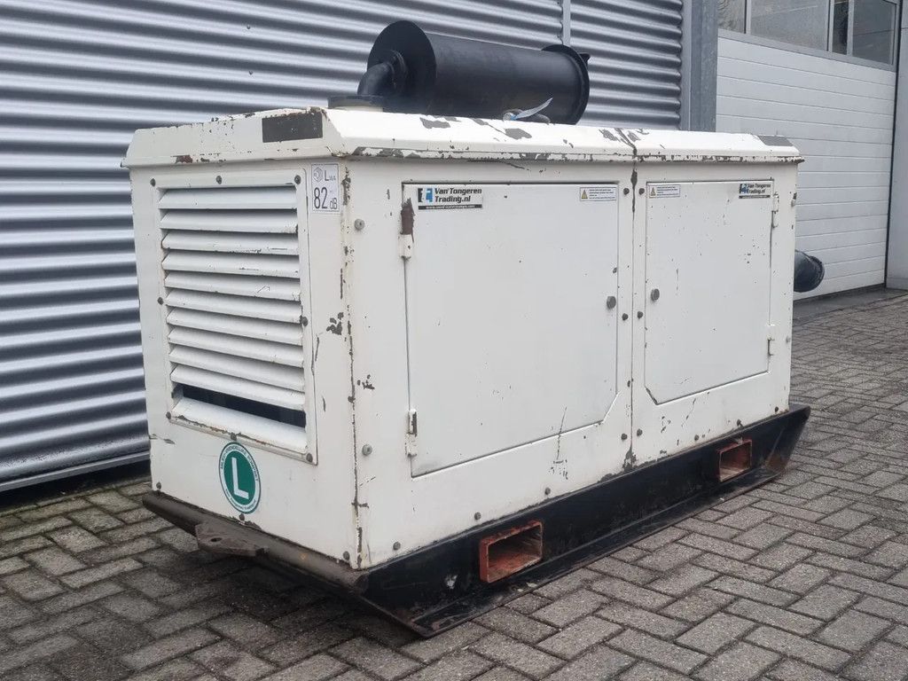 Nijhuis Mercedes-Benz OM636