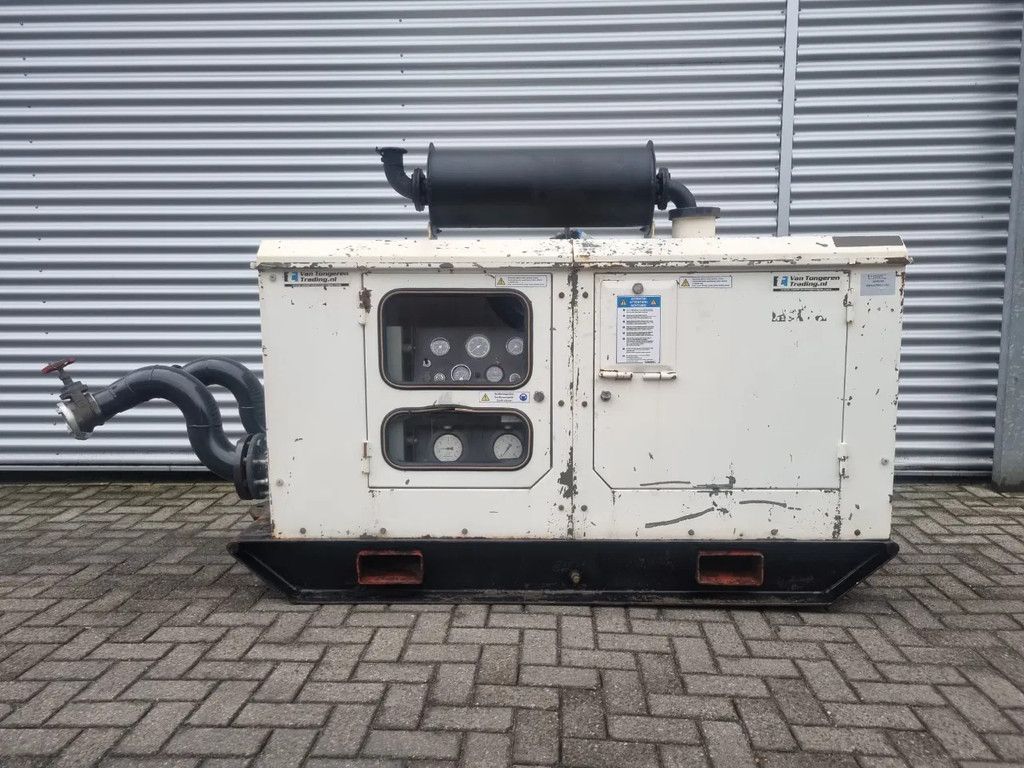 Nijhuis Mercedes-Benz OM636