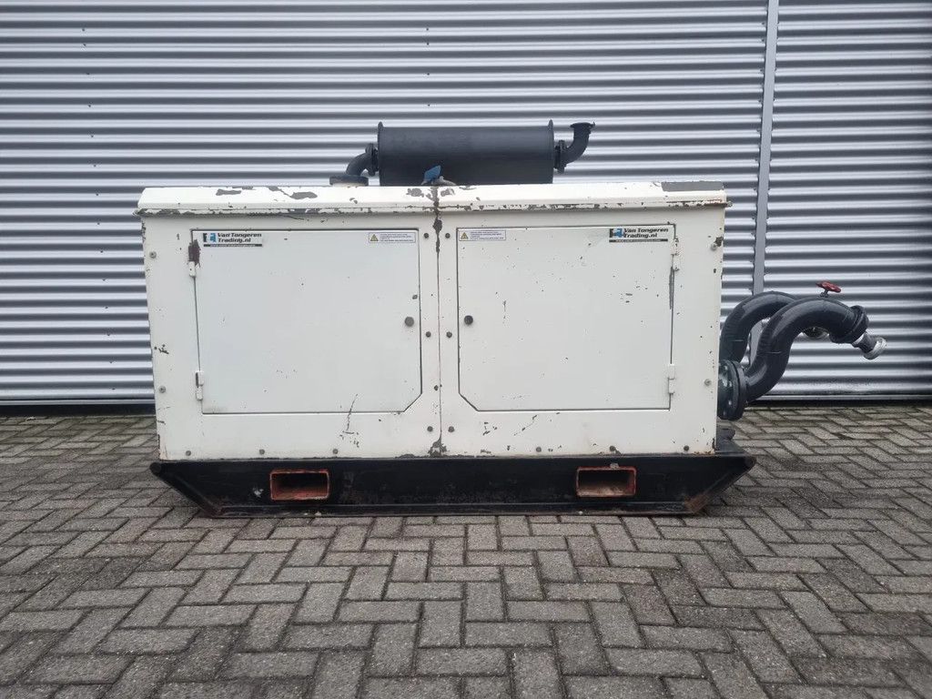 Nijhuis Mercedes-Benz OM636