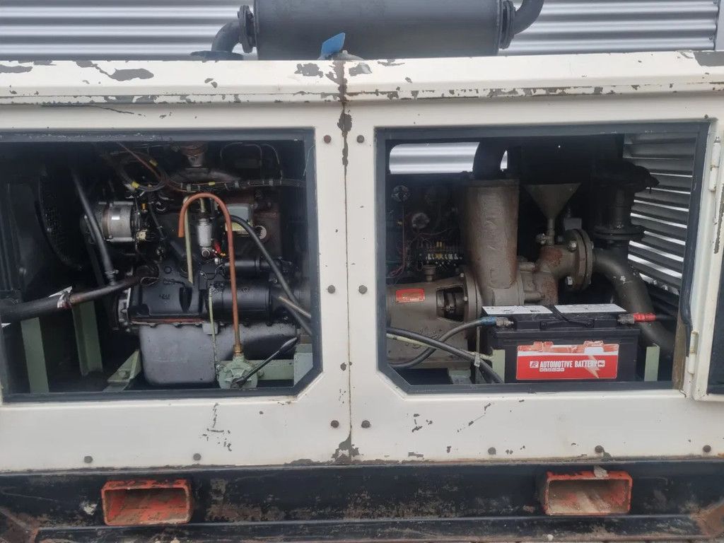 Nijhuis Mercedes-Benz OM636