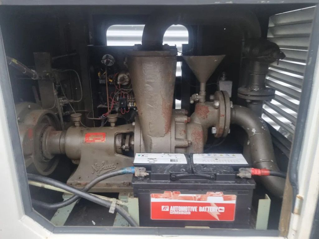 Nijhuis Mercedes-Benz OM636