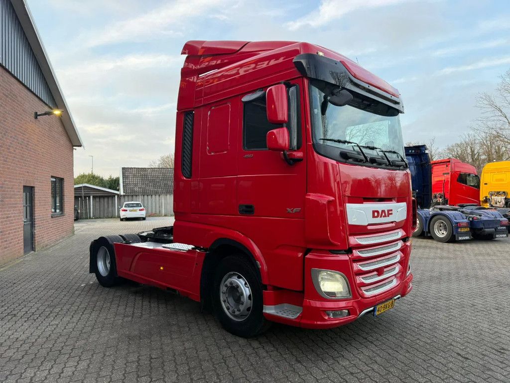 DAF XF 450 4X2 Space Cab Standairco Smarttacho 2 NL Truck