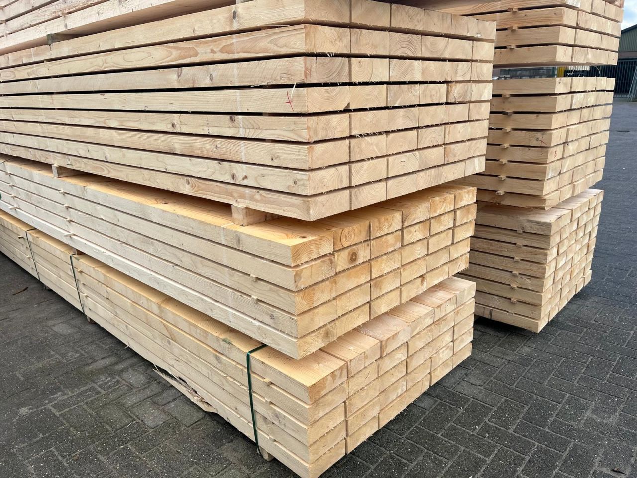 Houten Balken | Latten | Planken | Tengels