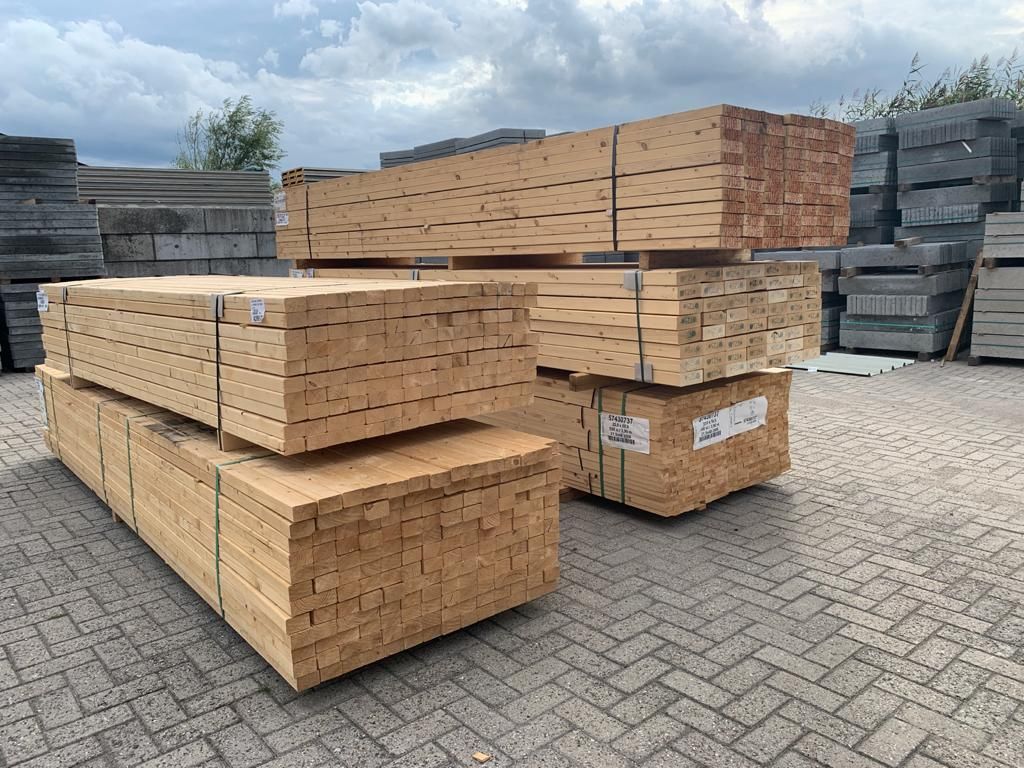 Houten Balken | Latten | Planken | Tengels