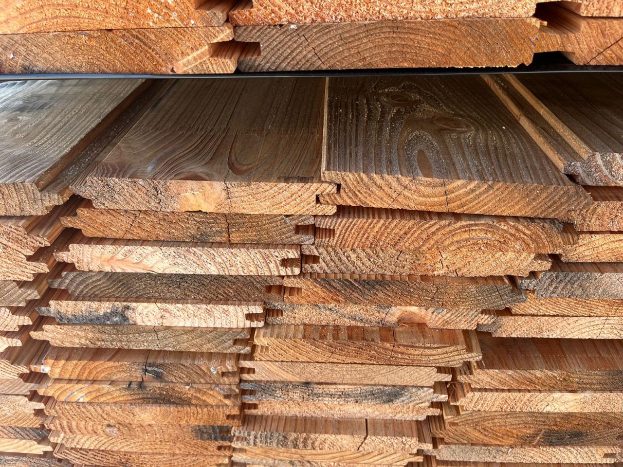 Houten Balken | Latten | Planken | Tengels