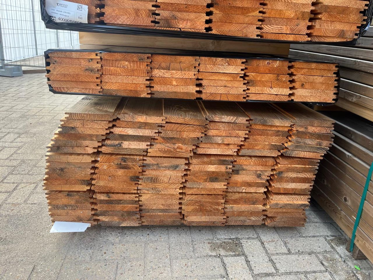 Houten Balken | Latten | Planken | Tengels