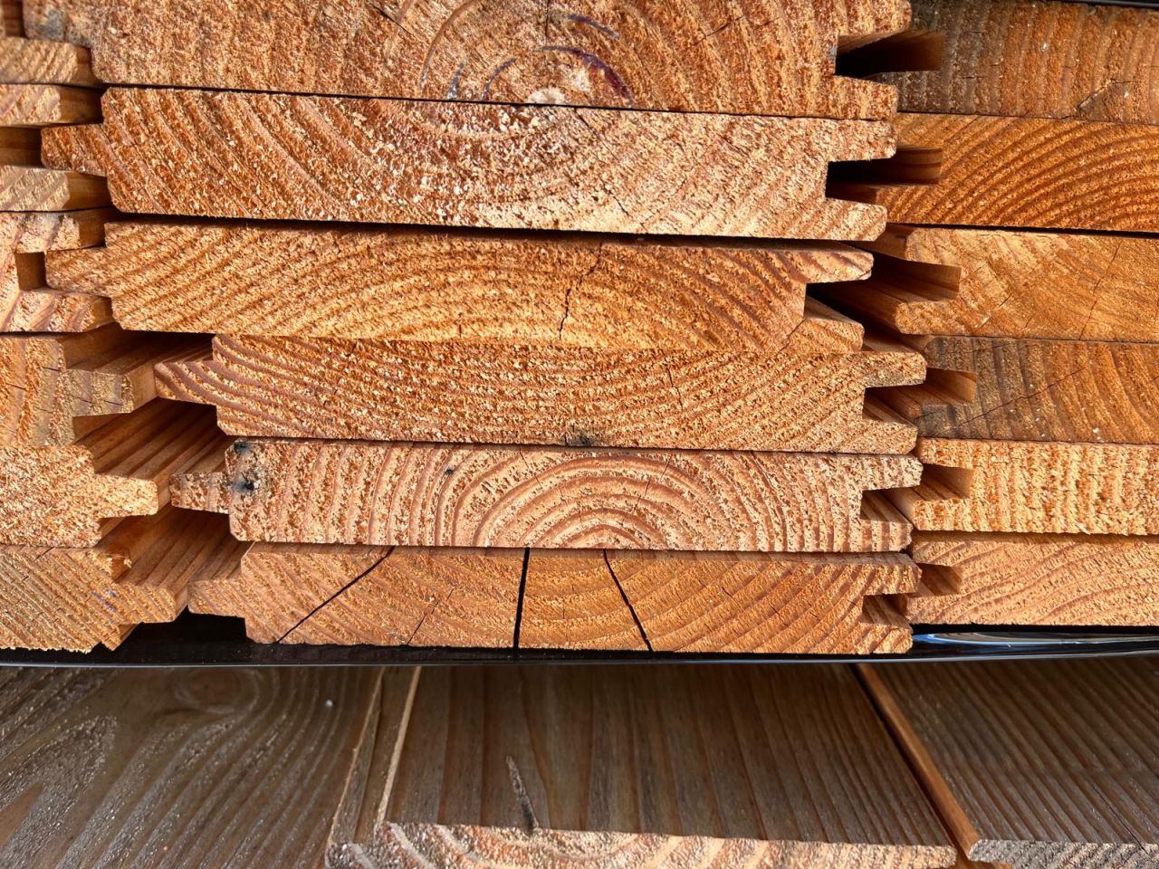 Houten Balken | Latten | Planken | Tengels