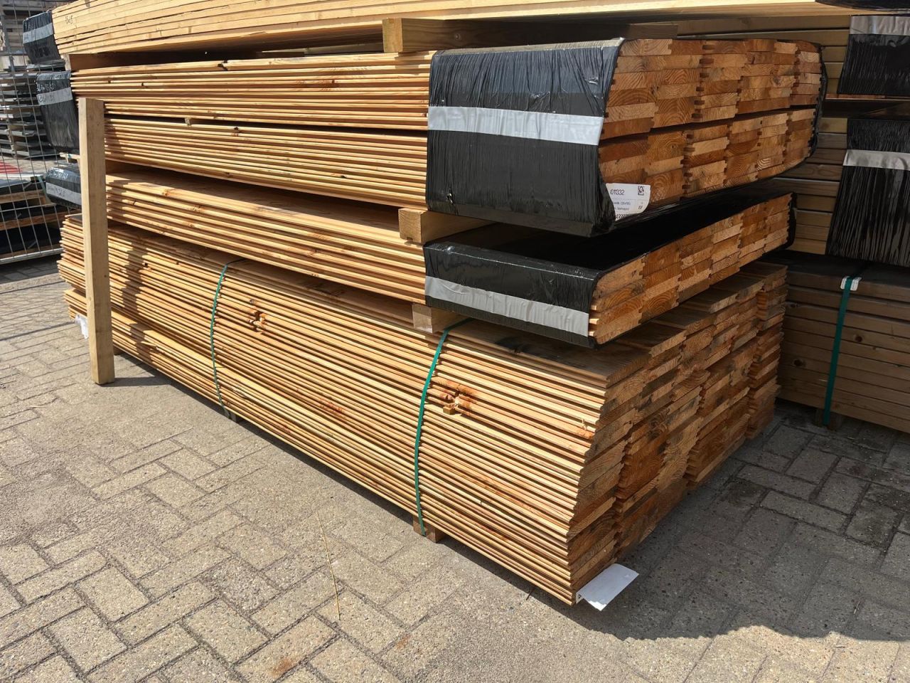 Houten Balken | Latten | Planken | Tengels