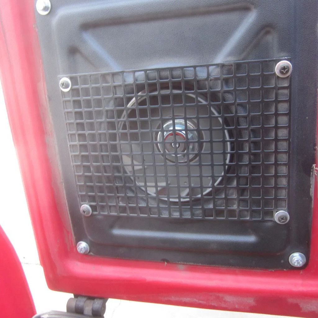 RCM Veegmachine zit-veeg Otto .