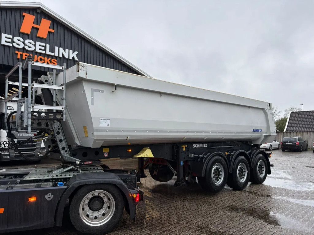 Schmitz Cargobull SGF*S3 24M3 Hardox staal kipper NL Trailer