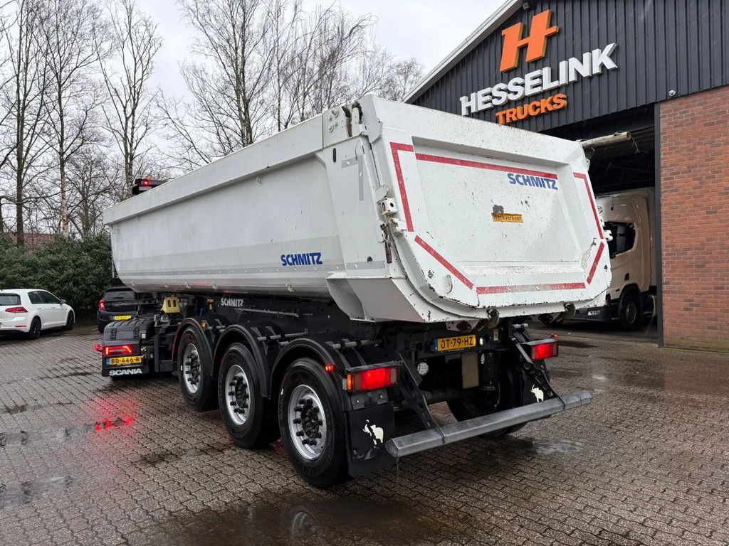 Schmitz Cargobull SGF*S3 24M3 Hardox staal kipper NL Trailer