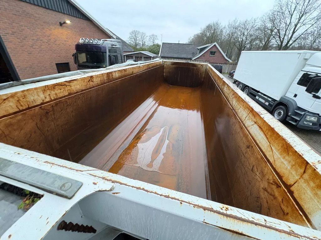 Schmitz Cargobull SGF*S3 24M3 Hardox staal kipper NL Trailer