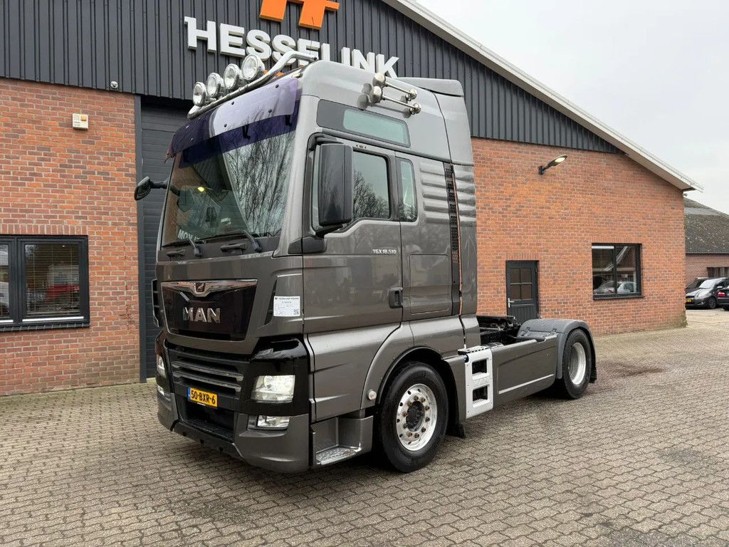 MAN TGX 18.510 4X2 XXL Retarder 494.520KM