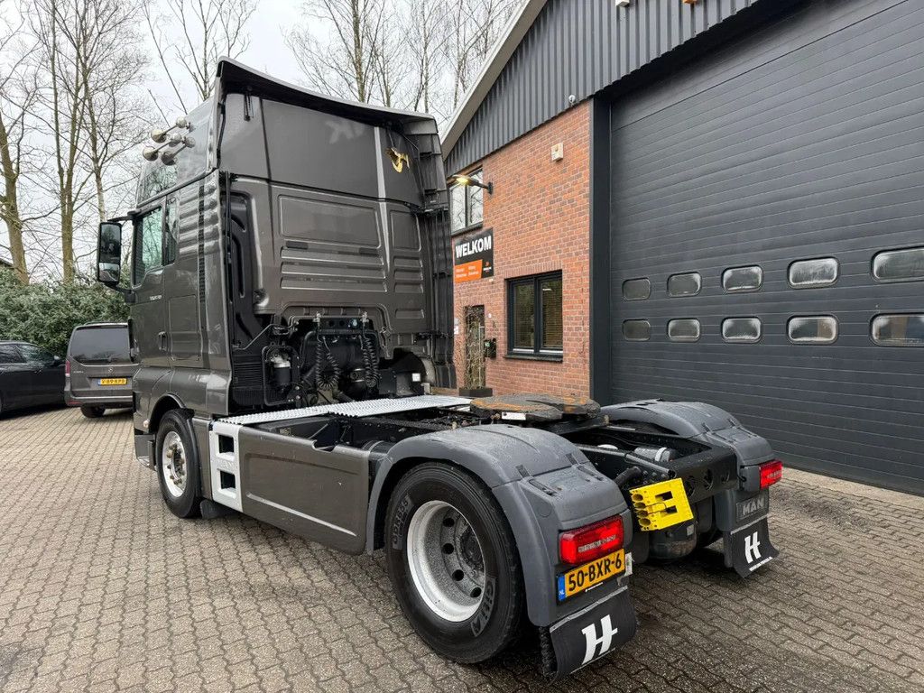 MAN TGX 18.510 4X2 XXL Retarder 494.520KM