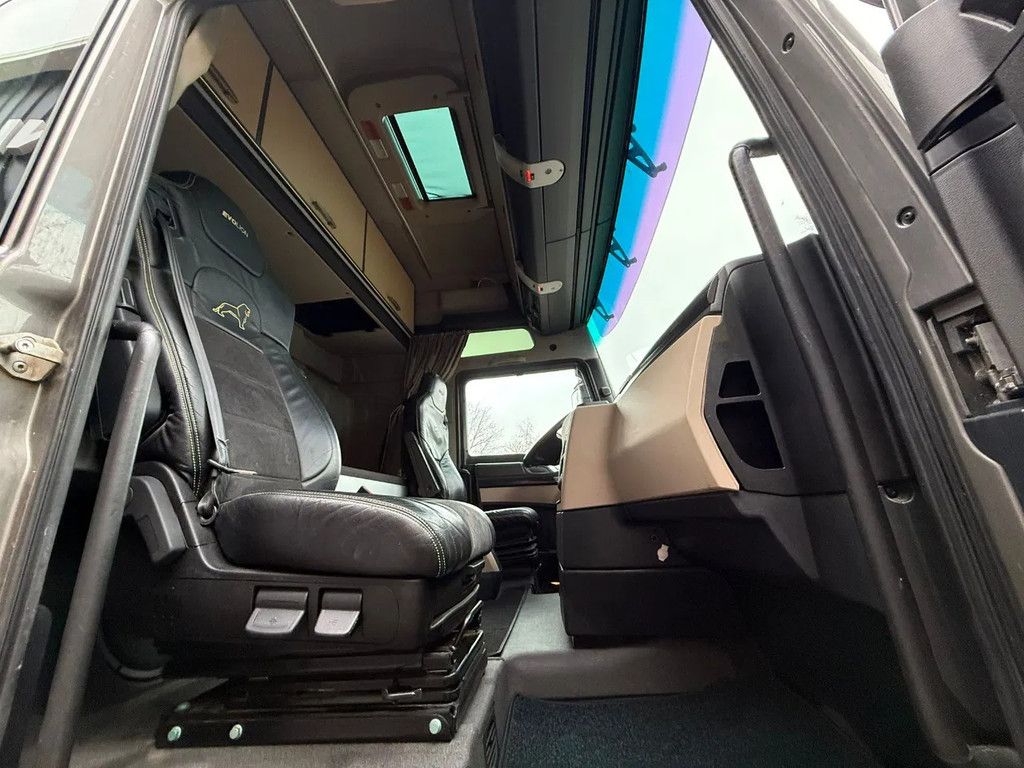 MAN TGX 18.510 4X2 XXL Retarder 494.520KM