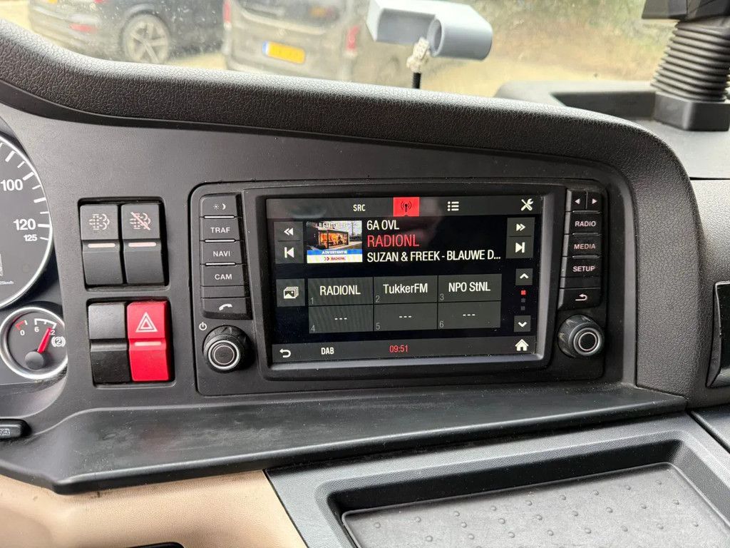 MAN TGX 18.510 4X2 XXL Retarder 494.520KM