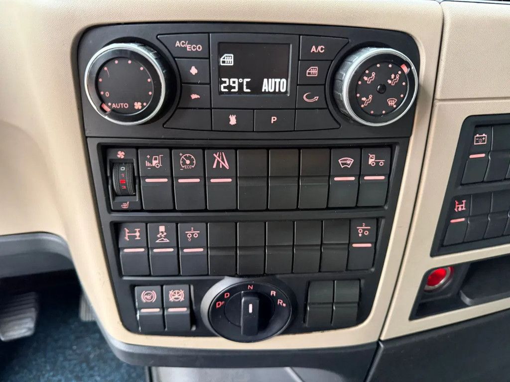 MAN TGX 18.510 4X2 XXL Retarder 494.520KM