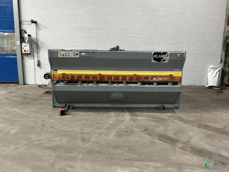 Sheet shears Atlantic ATS 3006