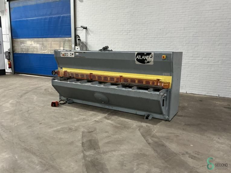 Sheet shears Atlantic ATS 3006