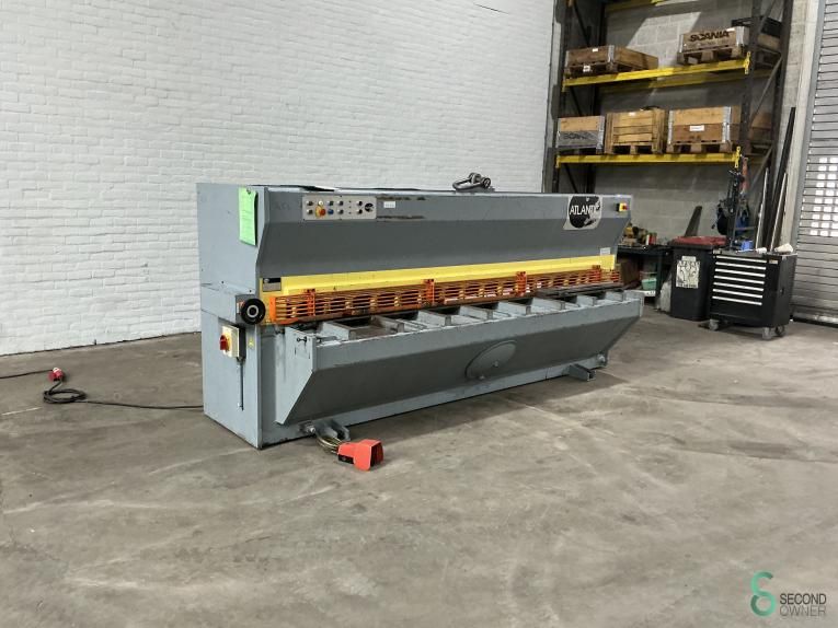Sheet shears Atlantic ATS 3006