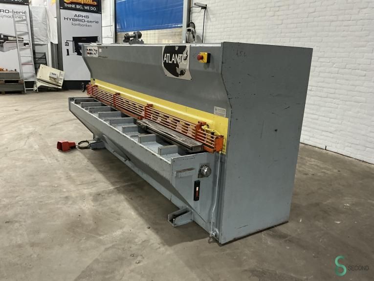 Sheet shears Atlantic ATS 3006