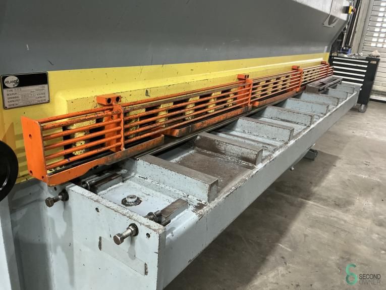 Sheet shears Atlantic ATS 3006