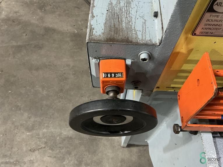 Sheet shears Atlantic ATS 3006