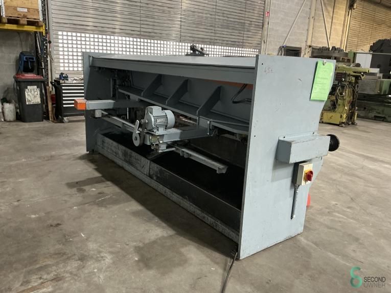 Sheet shears Atlantic ATS 3006