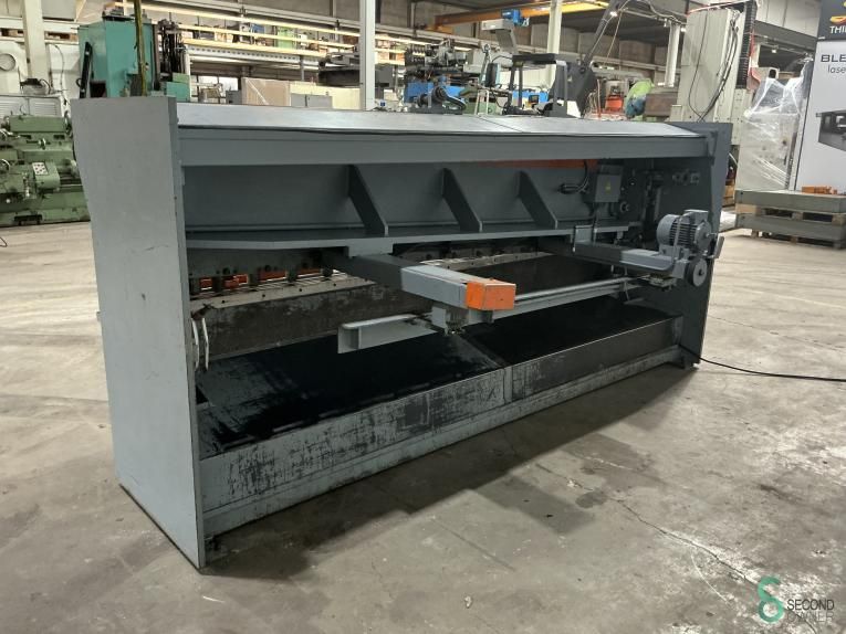 Sheet shears Atlantic ATS 3006