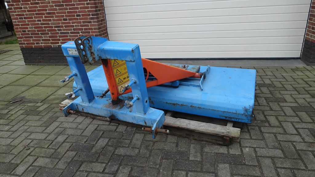 GKB Aerator AR200 met gewichten