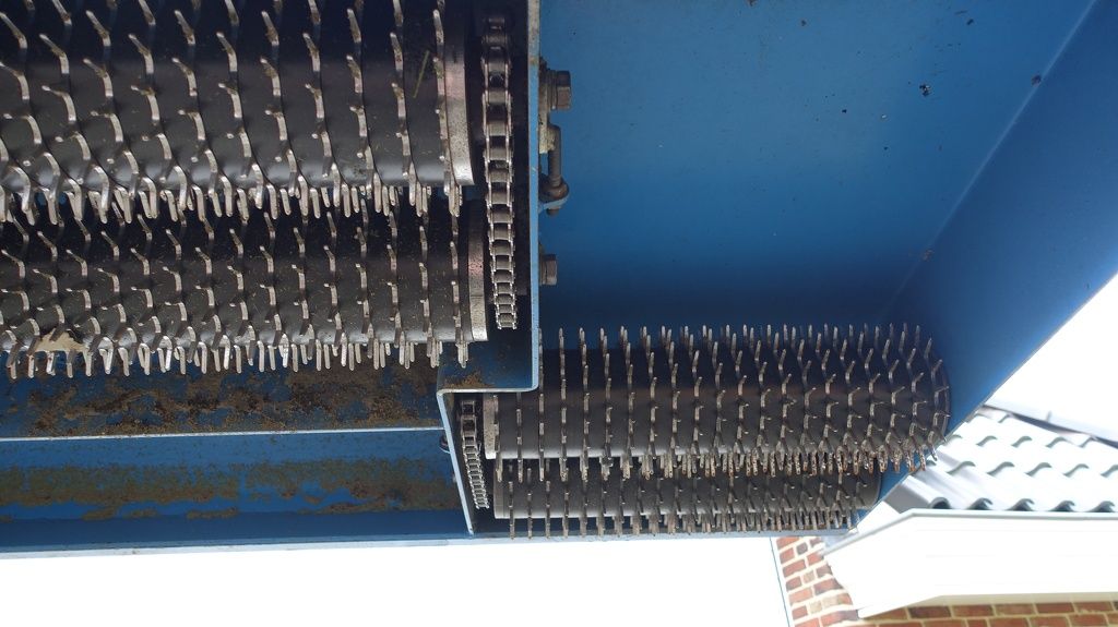 GKB Aerator AR200 met gewichten