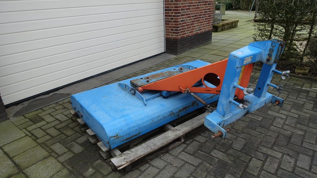 GKB Aerator AR200 met gewichten