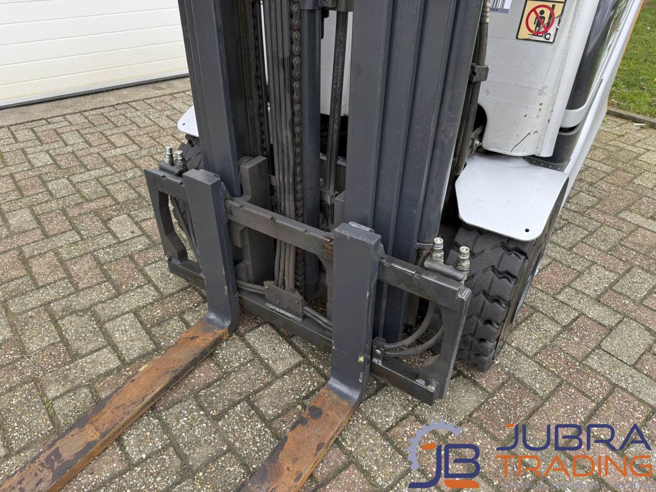 Still RX60-25 Elektrische Heftruck | 2012 | 10526U | 2.5T | 4.5M