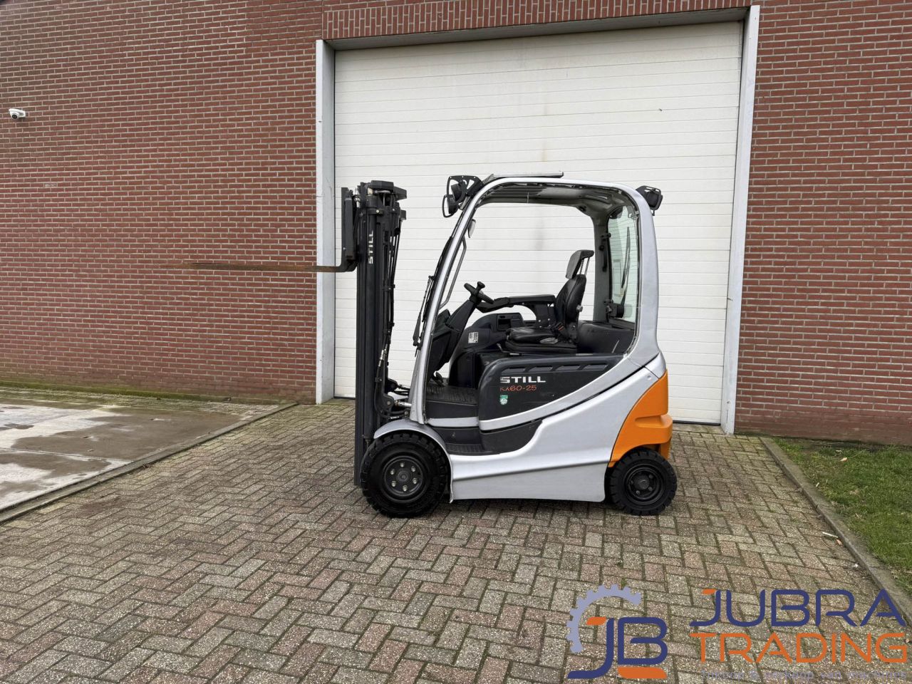 Still RX60-25 Elektrische Heftruck | 2012 | 10526U | 2.5T | 4.5M