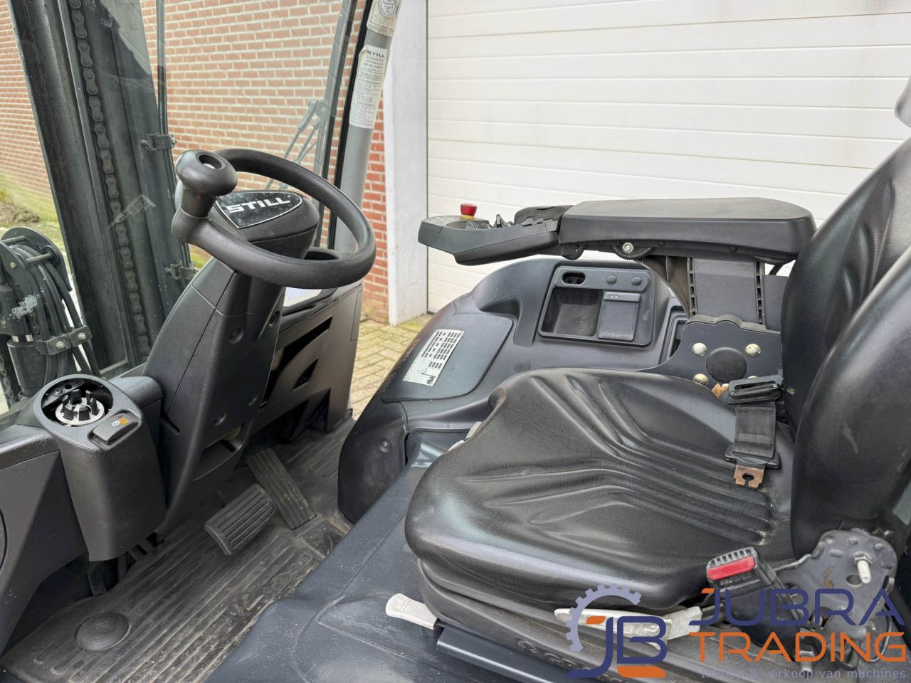 Still RX60-25 Elektrische Heftruck | 2012 | 10526U | 2.5T | 4.5M