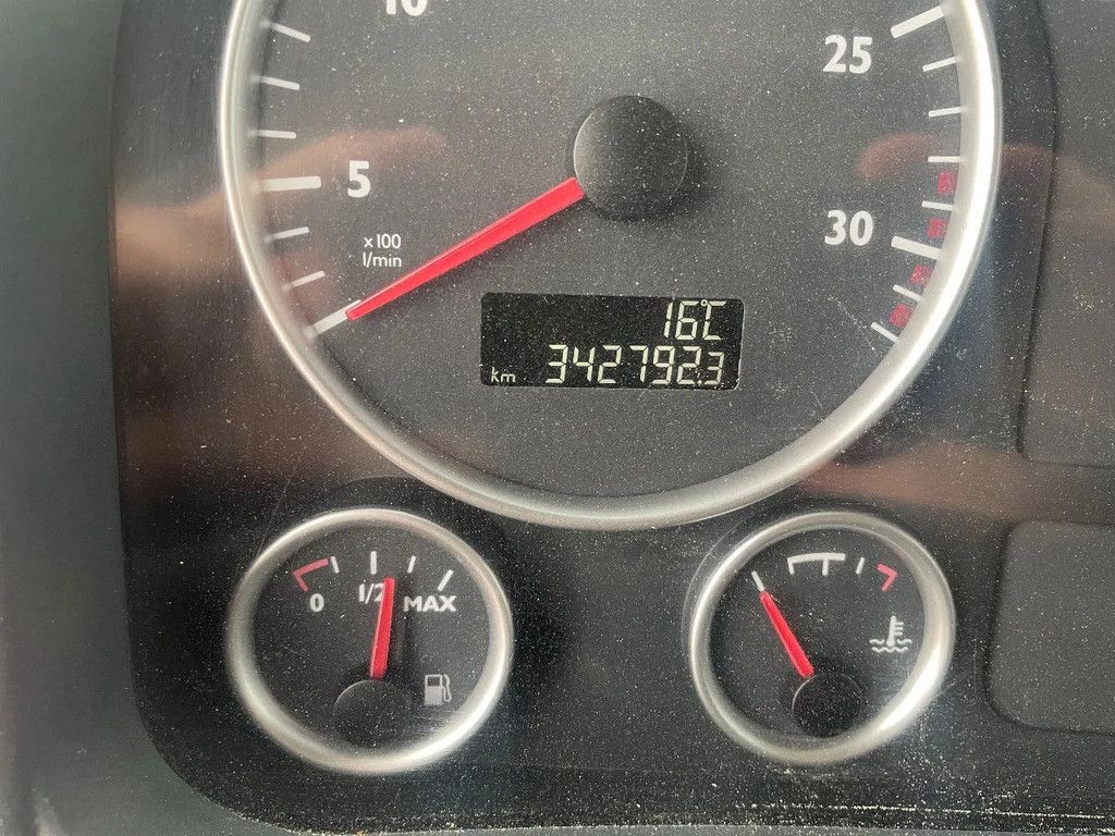 MAN TGL 12.220 Kipper + Box wisselsysteem 3 zits Euro 5