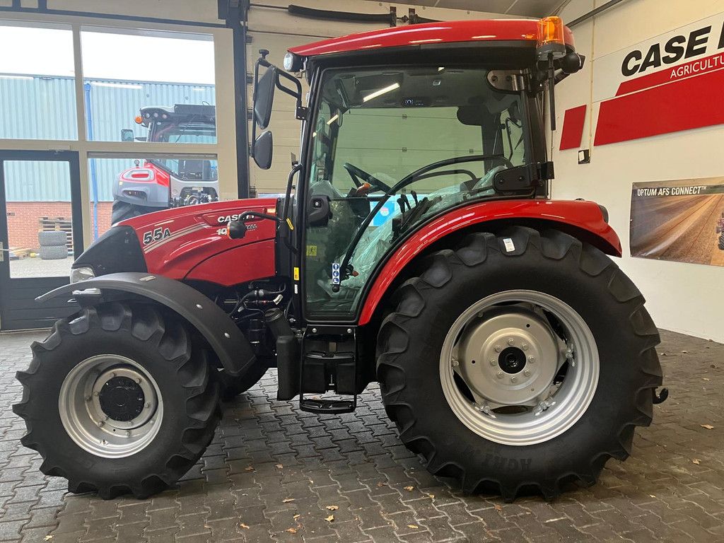 Case Farmall 55A