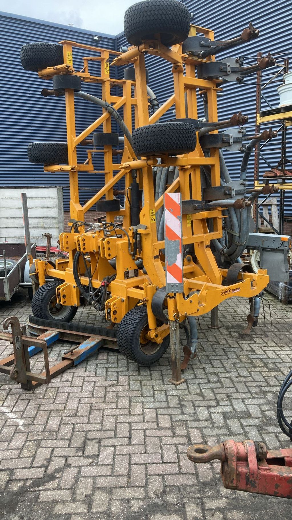 Veenhuis Bemester Terraject 300