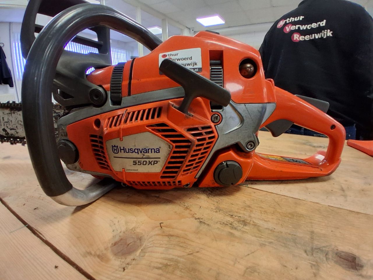 Nette tweedehands Yamaha 9.9PK werkmotor