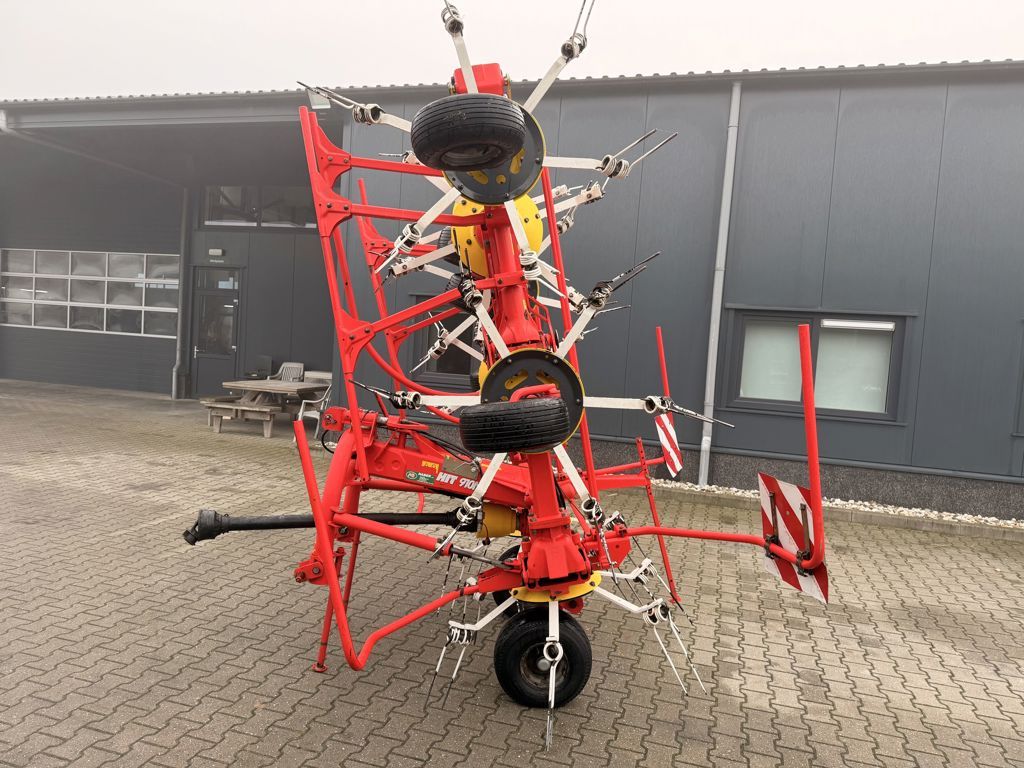 Pöttinger HIT 910NZ schudder