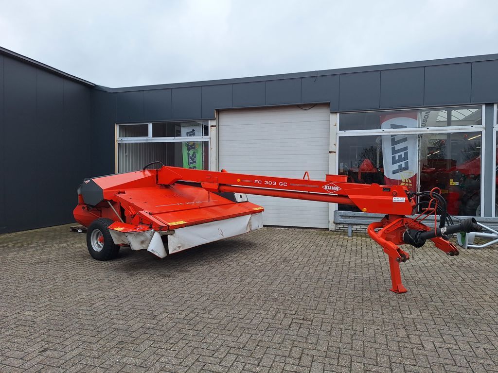 Kuhn FC 303-GC