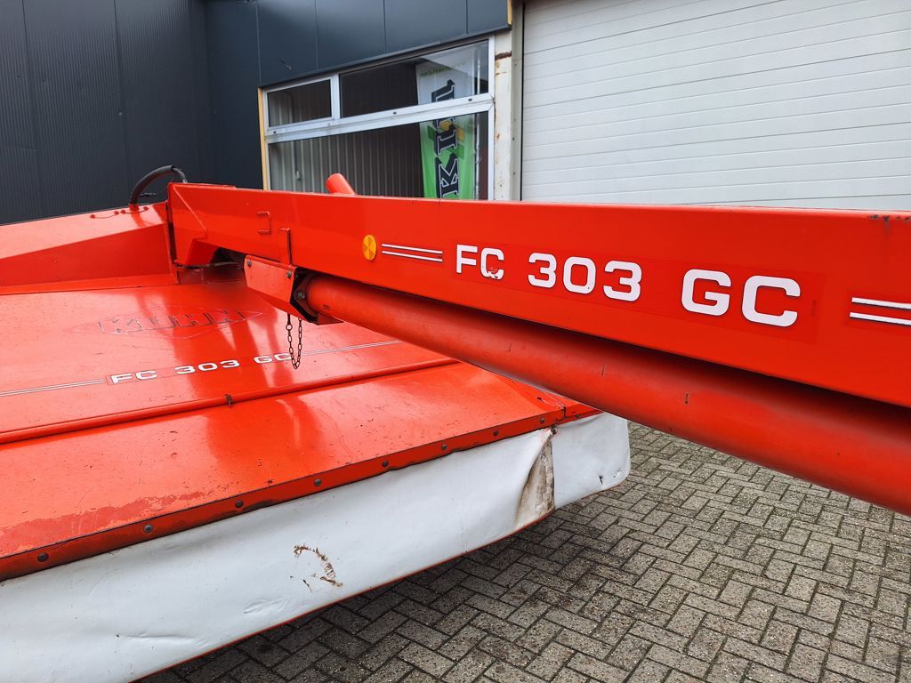 Kuhn FC 303-GC