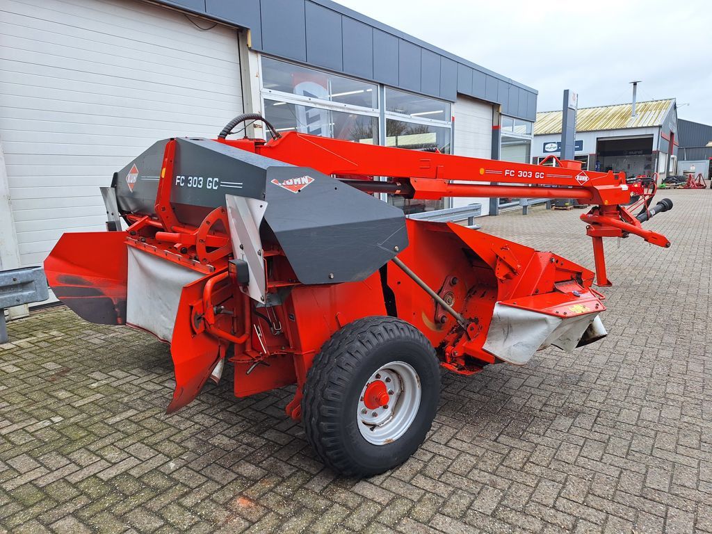 Kuhn FC 303-GC