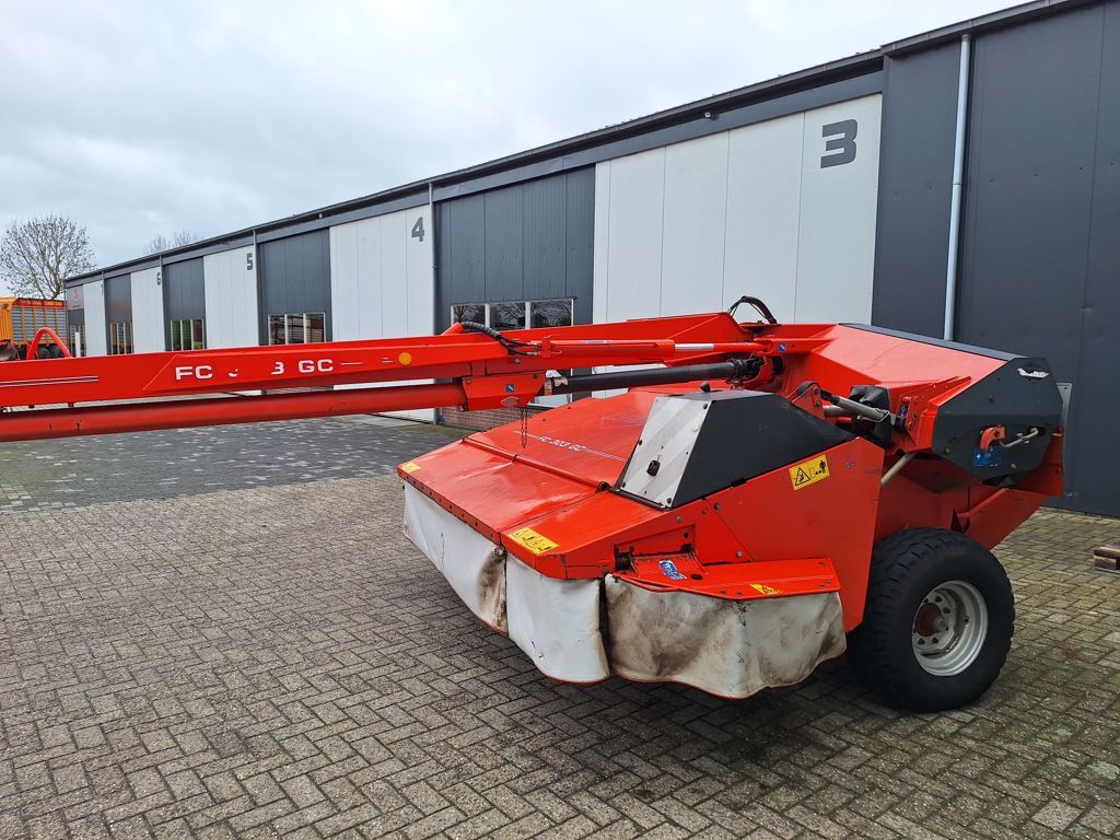 Kuhn FC 303-GC