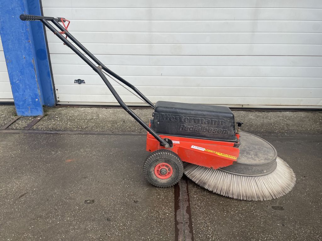 Westermann Westermann Radialbesen MAR 800 HLR