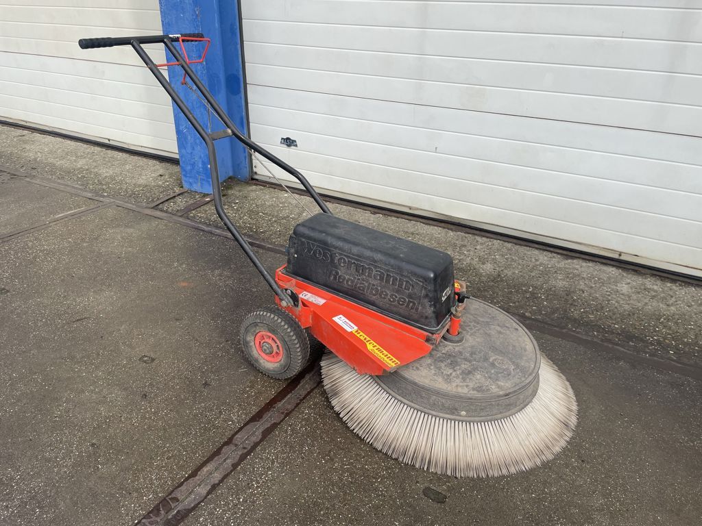 Westermann Westermann Radialbesen MAR 800 HLR